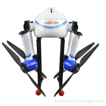 20.1 Million HD Oblique Camera Uav Drones for Geography Mapping Photography Surverying